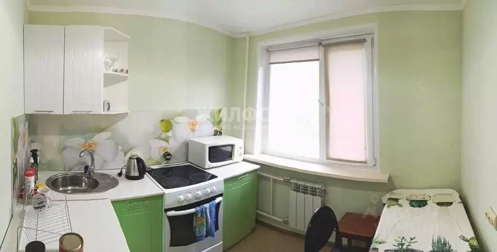 1-к кв. Ханты-Мансийский АО, Нефтеюганск 12-й мкр, 41 (30.0 м) - Фото 0