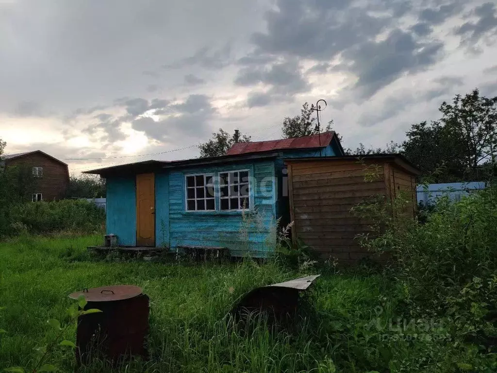 Дом в Ярославская область, Ярославль Имени Мичурина СНТ, 5 сад,  (36 ... - Фото 1