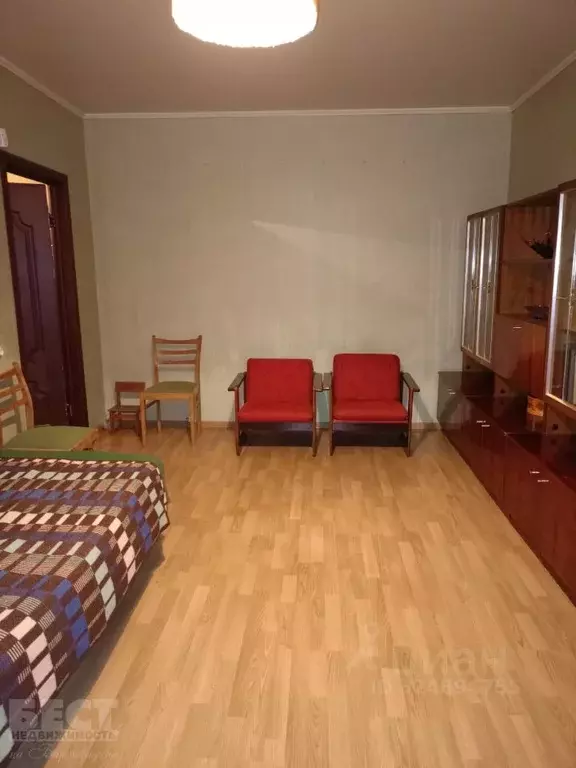 1-к кв. Московская область, Щелково Заречная ул., 7 (39.0 м) - Фото 1