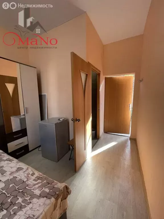 Квартира-студия: Орджоникидзе, 1-я Балочная улица, 62 (15 м) - Фото 1