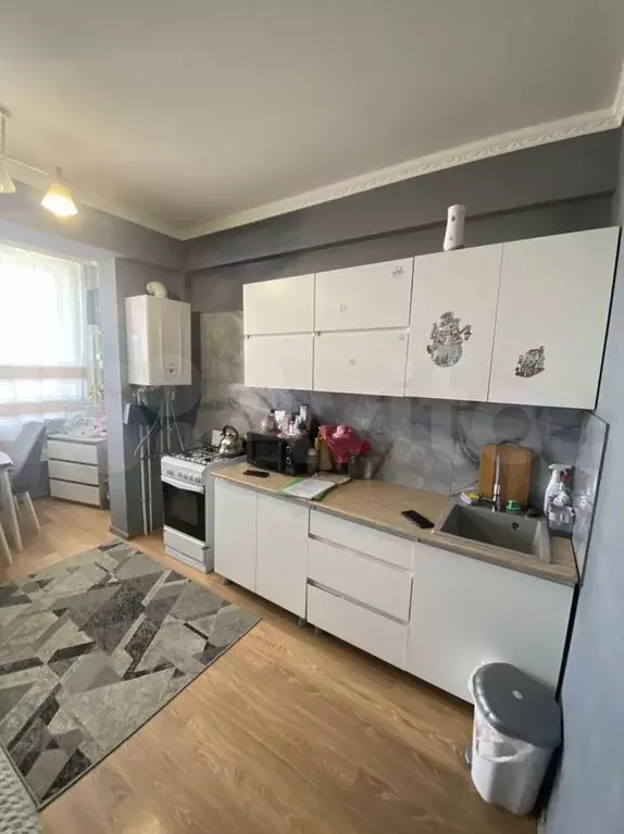 1-к. квартира, 35 м, 5/5 эт. - Фото 0