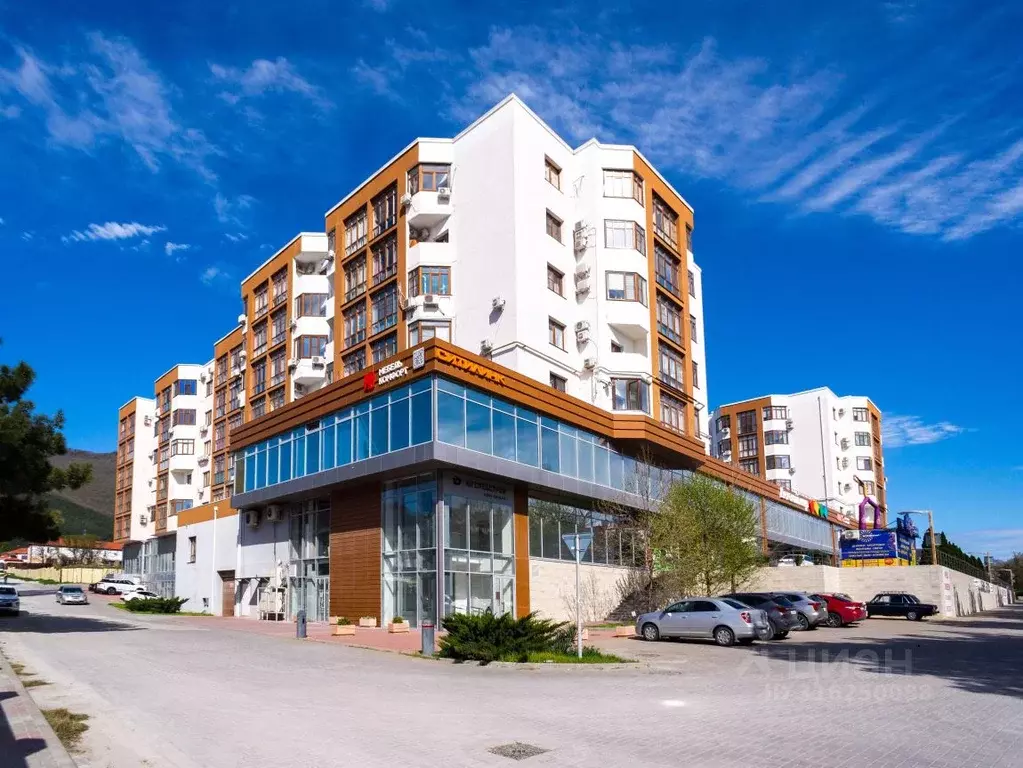 Помещение свободного назначения в Краснодарский край, Геленджик просп. ... - Фото 1