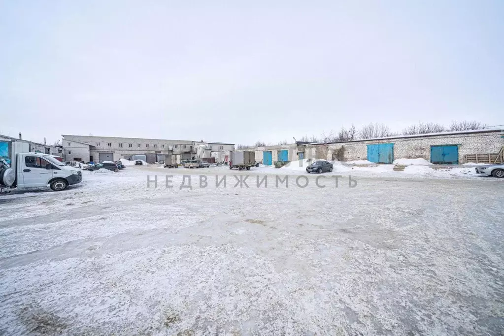 Склад в Липецкая область, Липецк Лебедянское ш., 2 (75 м) - Фото 1