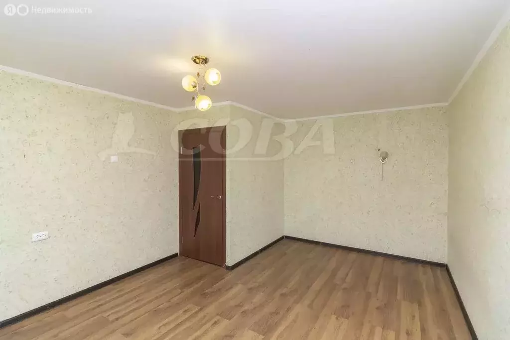 1-комнатная квартира: Тюмень, Широтная улица, 59А (30.4 м) - Фото 1