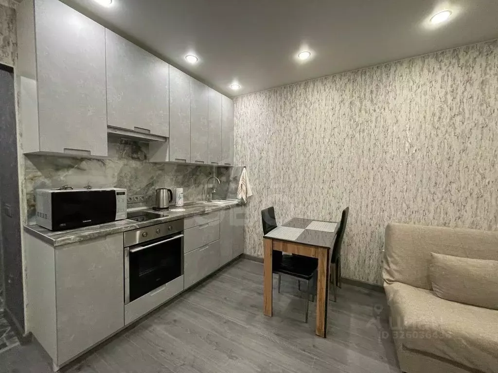 Студия Санкт-Петербург пос. Шушары, просп. Новгородский, 2к1 (26.0 м) - Фото 1