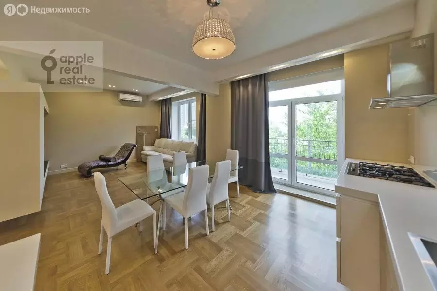 3-комнатная квартира: Москва, Кутузовский проспект, 14 (79 м) - Фото 0