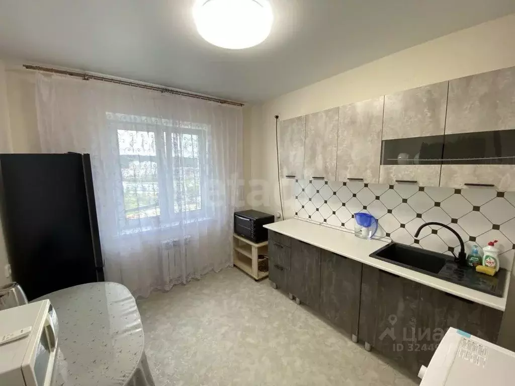 2-к кв. Ханты-Мансийский АО, Ханты-Мансийск ул. Георгия Величко, 15 ... - Фото 1