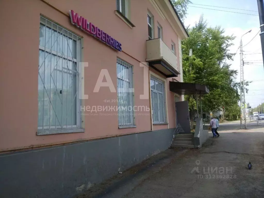 Помещение свободного назначения в Челябинская область, Челябинск ул. ... - Фото 0