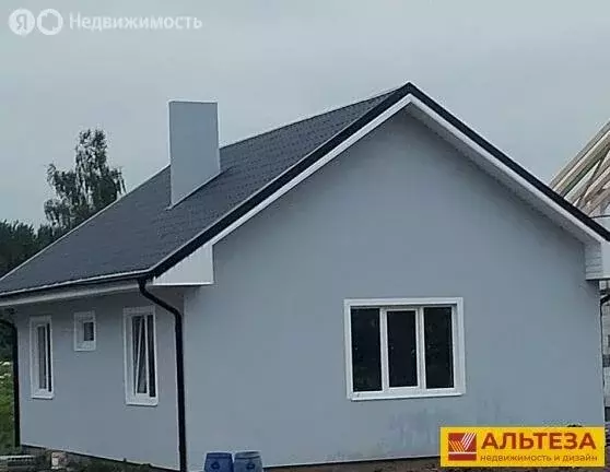 Дом в Калининградская область, Гурьевский муниципальный округ, посёлок ... - Фото 2