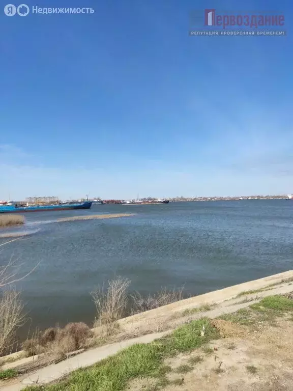 Участок в Астрахань, 6-й Ульяновский переулок (7 м) - Фото 1