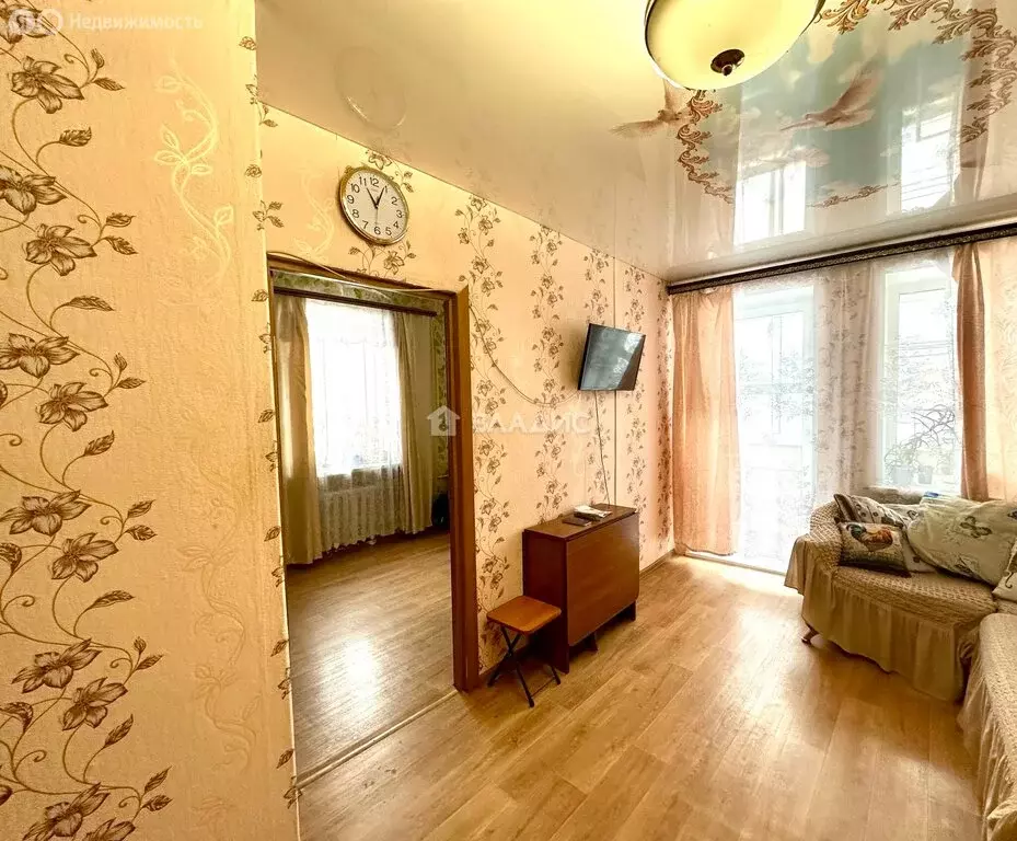 2-комнатная квартира: Ковров, Социалистическая улица, 11 (40 м) - Фото 2