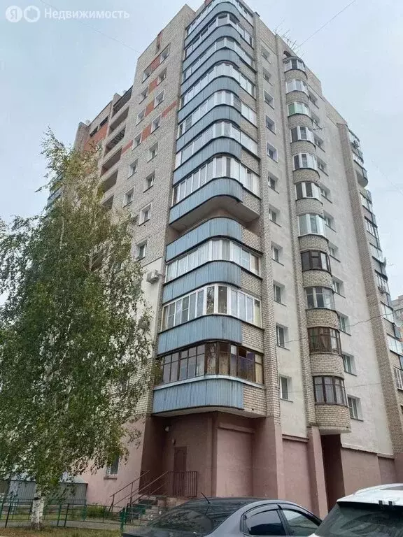 1-комнатная квартира: Киров, улица Андрея Упита, 5 (42 м) - Фото 0