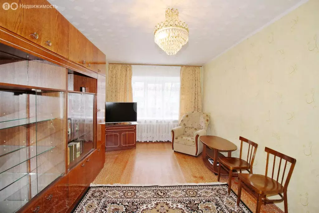 2-комнатная квартира: Ульяновск, улица Ефремова, 13 (42.4 м) - Фото 1