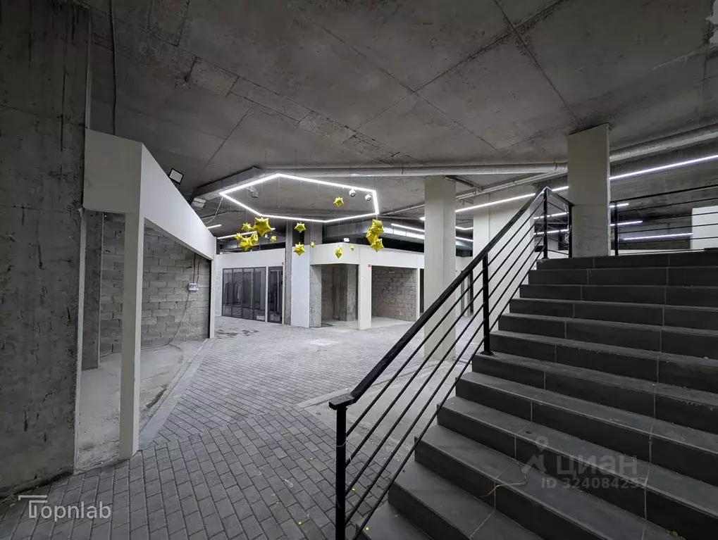 Помещение свободного назначения в Кабардино-Балкария, Нальчик ул. ... - Фото 2