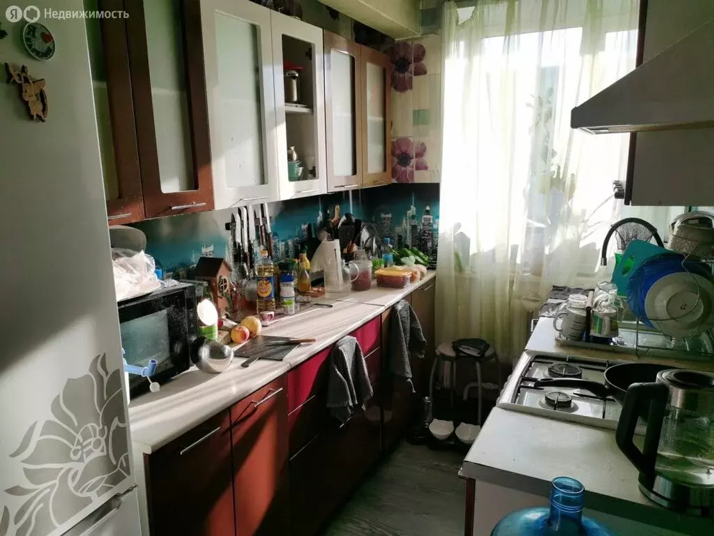 3-комнатная квартира: Лахденпохья, Фанерная улица, 3А (53.1 м) - Фото 0