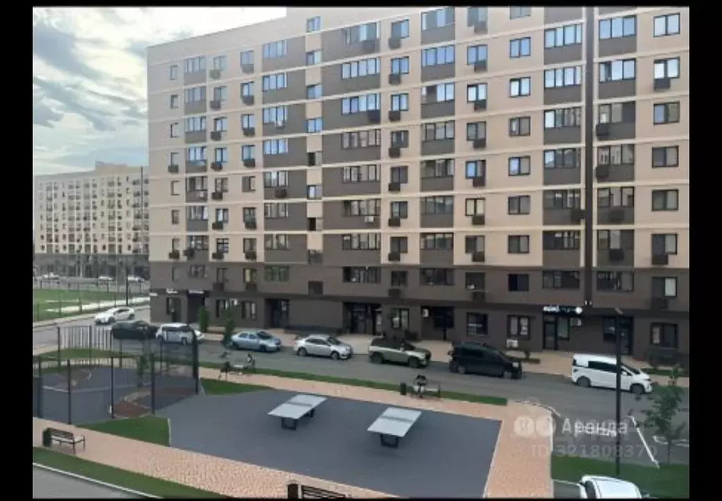 1-к кв. Краснодарский край, Краснодар ул. Скандинавская, 1к9 (39.9 м) - Фото 2