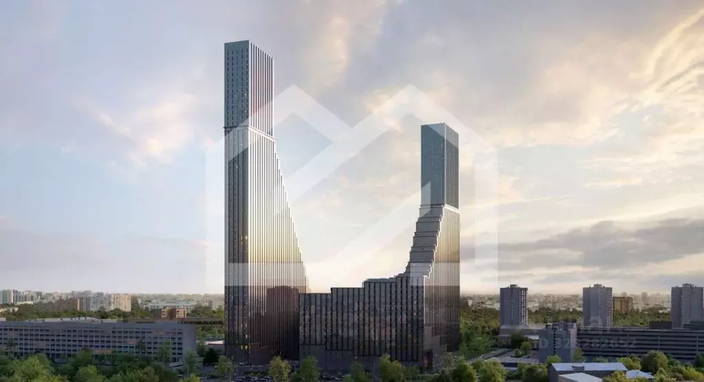 Помещение свободного назначения в Москва Профсоюзная ул., 84/32С9 (111 ... - Фото 1