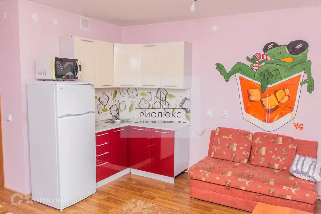 Продаётся квартира-студия, 23.8 м - Фото 0