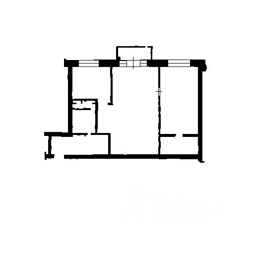 2-к кв. Московская область, Ивантеевка Пушкинский городской округ, ... - Фото 2