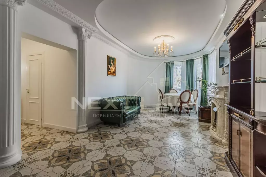 3-к кв. Санкт-Петербург ул. Савушкина, 124к1 (100.0 м) - Фото 2