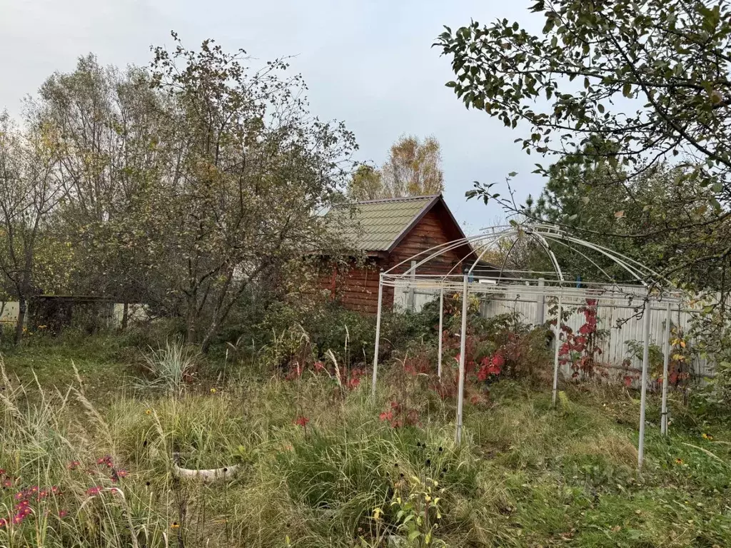 Коттедж в Нижегородская область, Нижний Новгород Светлая ул., 45 (100 ... - Фото 1