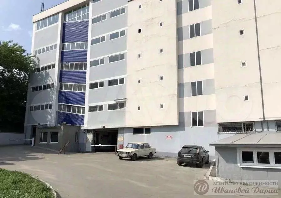 Гараж в Самарская область, Самара Владимирская ул., 51 (18 м) - Фото 1
