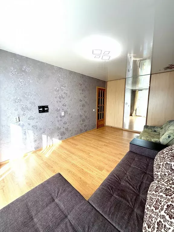 1-комнатная квартира: Киров, микрорайон Красный Химик, улица Красный ... - Фото 2