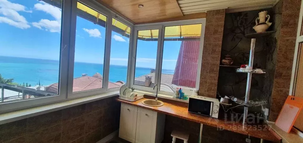 3-к кв. Крым, Ялта ул. Средне-Слободская, 26Б (45.0 м) - Фото 2