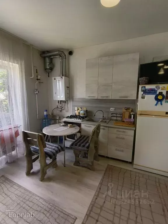 1-к кв. Астраханская область, Астрахань ул. Рылеева, 45 (44.8 м) - Фото 2