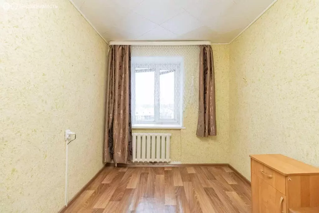 3-комнатная квартира: Тюмень, улица Республики, 194 (58 м) - Фото 1