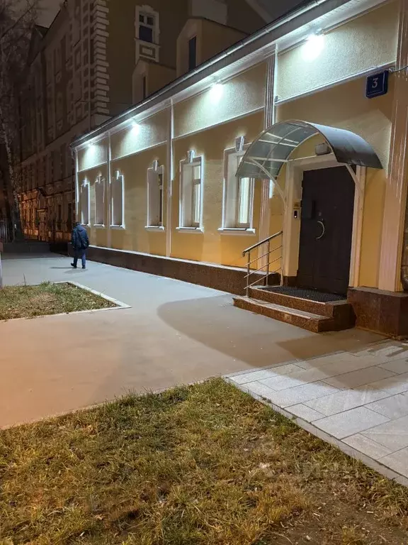 Помещение свободного назначения в Москва Олсуфьевский пер., 3С1 (159 ... - Фото 1