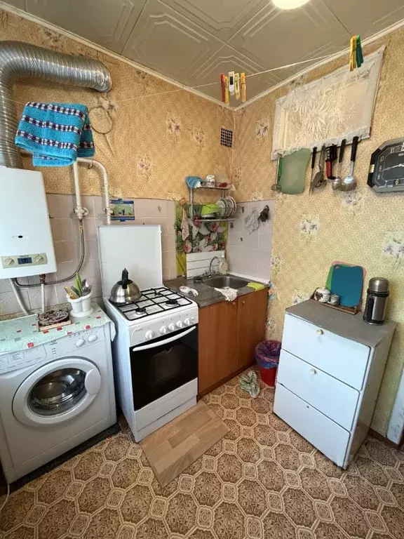 2-к кв. Ярославская область, Ярославль Спартаковская ул., 25 (43.0 м) - Фото 2