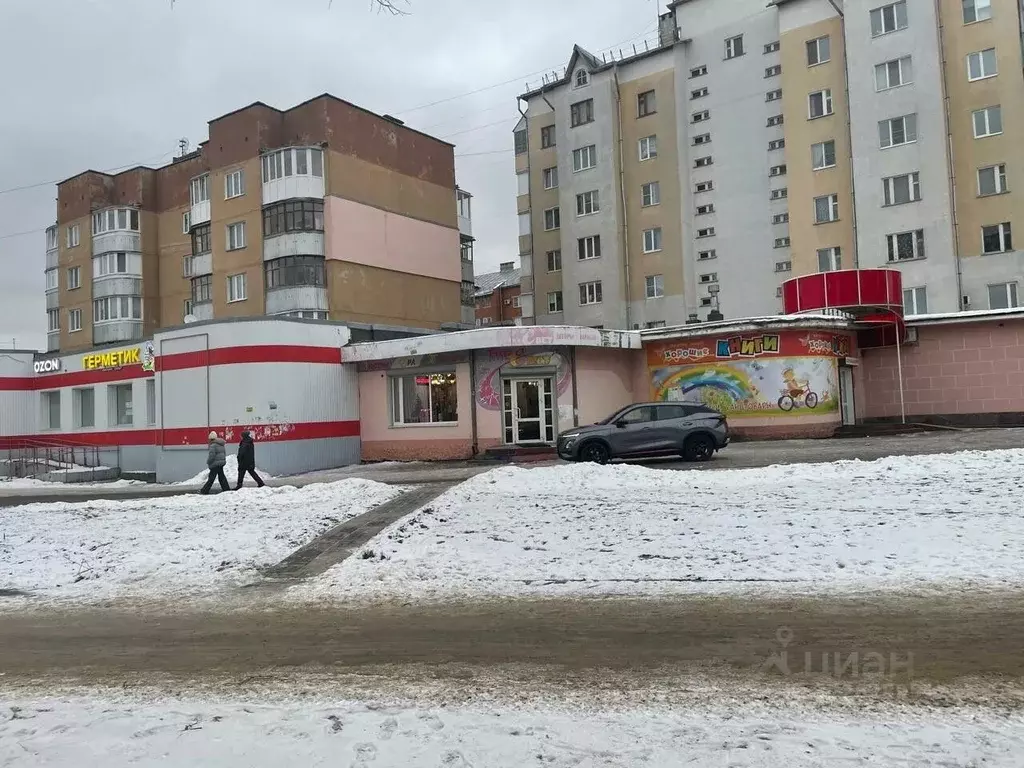 Помещение свободного назначения в Марий Эл, Йошкар-Ола Красноармейская ... - Фото 1