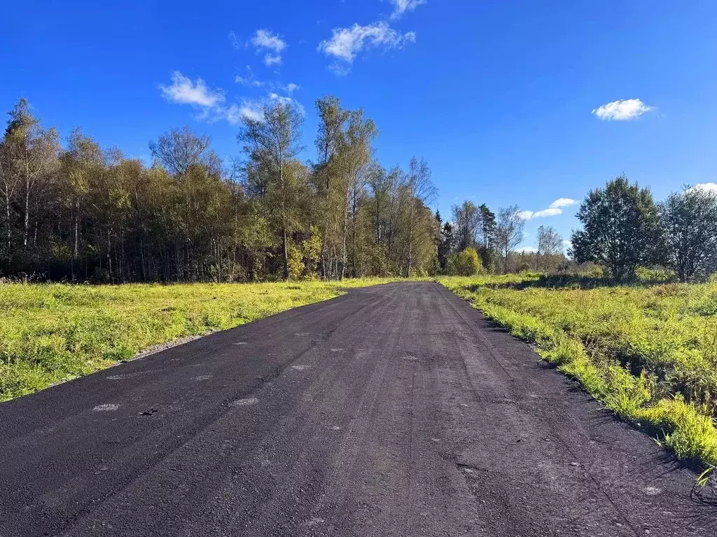 Участок в Московская область, Дмитровский муниципальный округ, ... - Фото 1