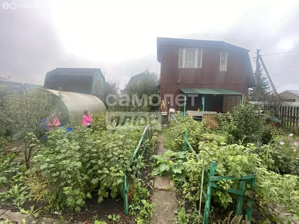 Дом в Республика Башкортостан, Уфа (100 м) - Фото 1