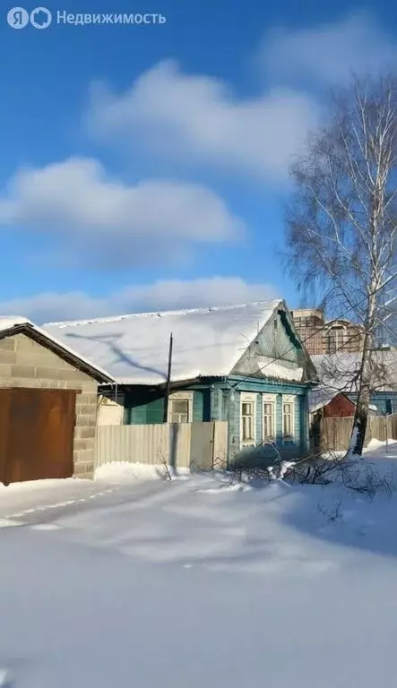 Дом в Саранск, Кузнецкая улица (64 м) - Фото 2