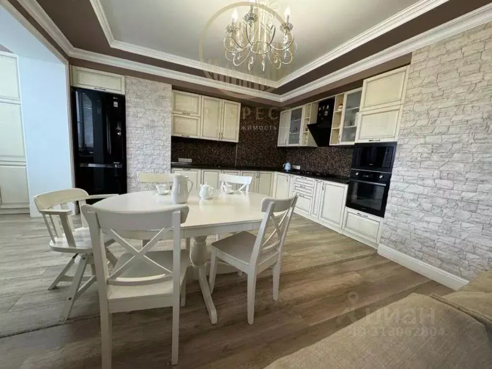 3-к кв. Ставропольский край, Пятигорск ул. Людкевича, 9к3 (100.0 м) - Фото 1