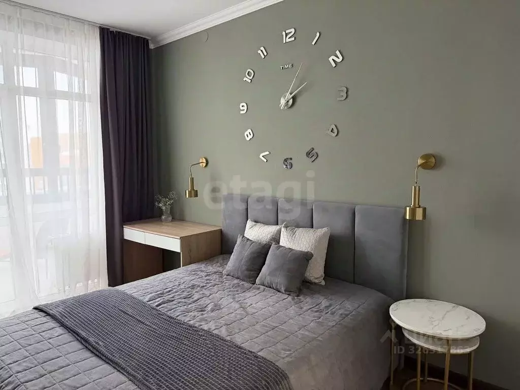 1-к кв. Пермский край, Пермь ул. Чернышевского, 20 (46.0 м) - Фото 2