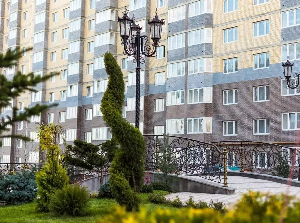 1-к кв. Ростовская область, Ростов-на-Дону ул. Вересаева, 101/6с2 ... - Фото 1