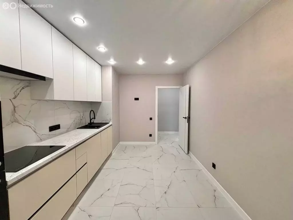 2-комнатная квартира: Великий Новгород, Державинский район, улица ... - Фото 2