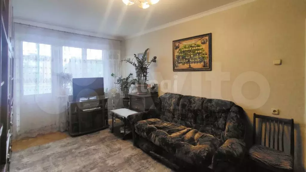 3-к. квартира, 62,1 м, 4/5 эт. - Фото 1