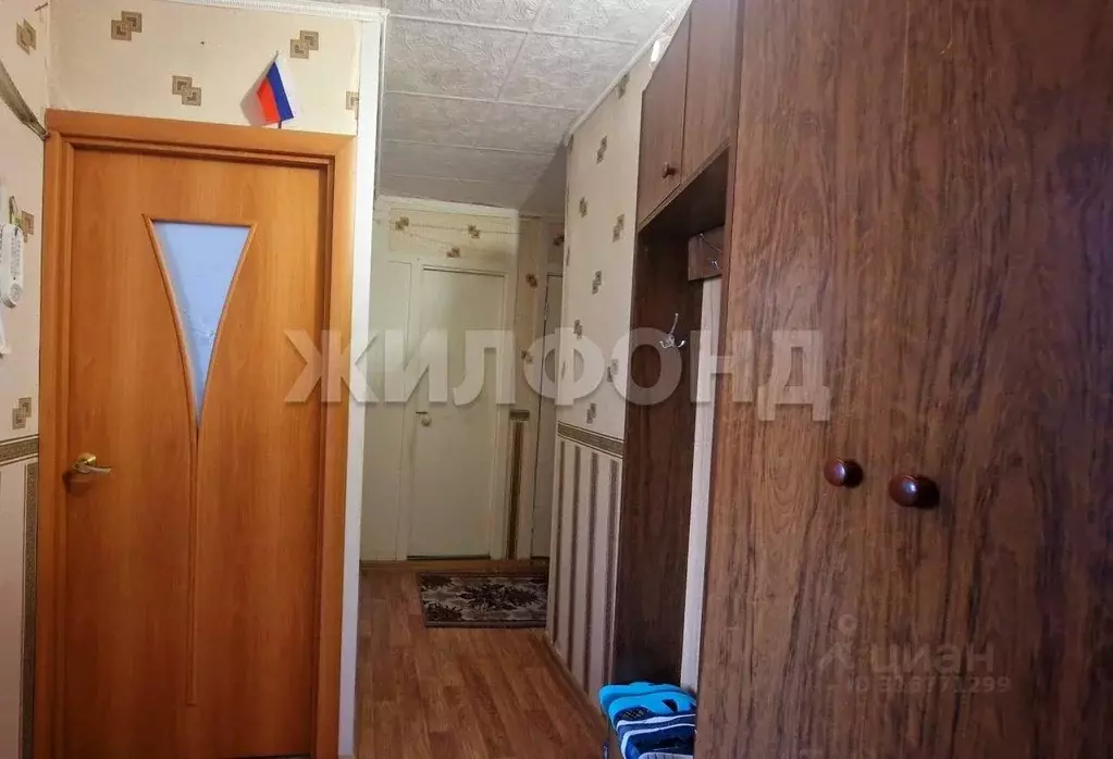 2-к кв. Новосибирская область, Новосибирск Кубовая ул., 107 (44.6 м) - Фото 1