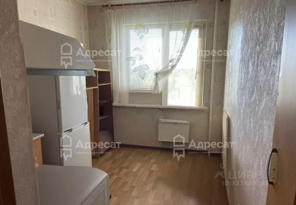 2-к кв. Волгоградская область, Волгоград ул. Качинцев, 108 (50.9 м) - Фото 1