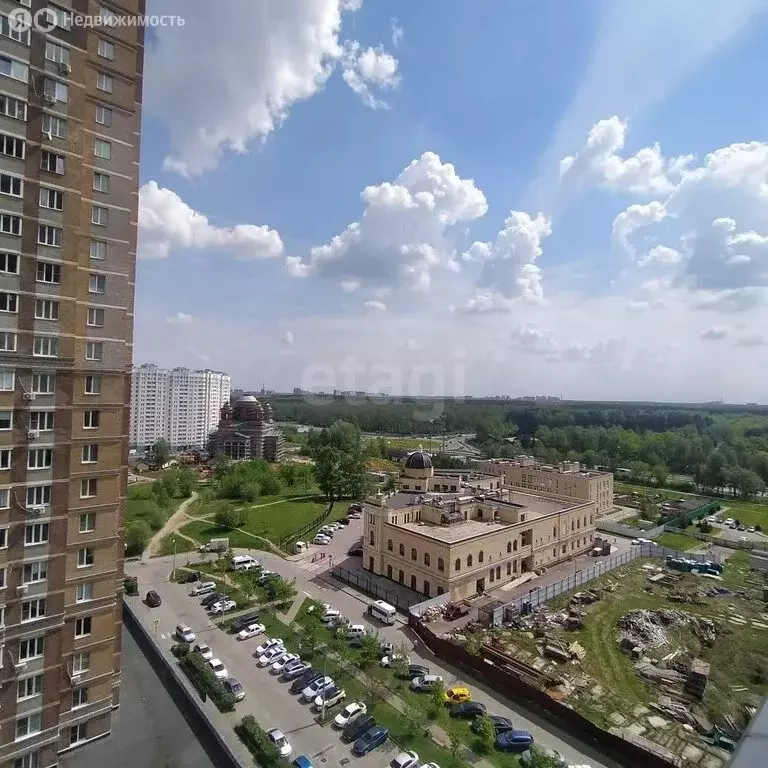 1-комнатная квартира: Подольск, улица Генерала Смирнова, 4 (41.4 м) - Фото 1
