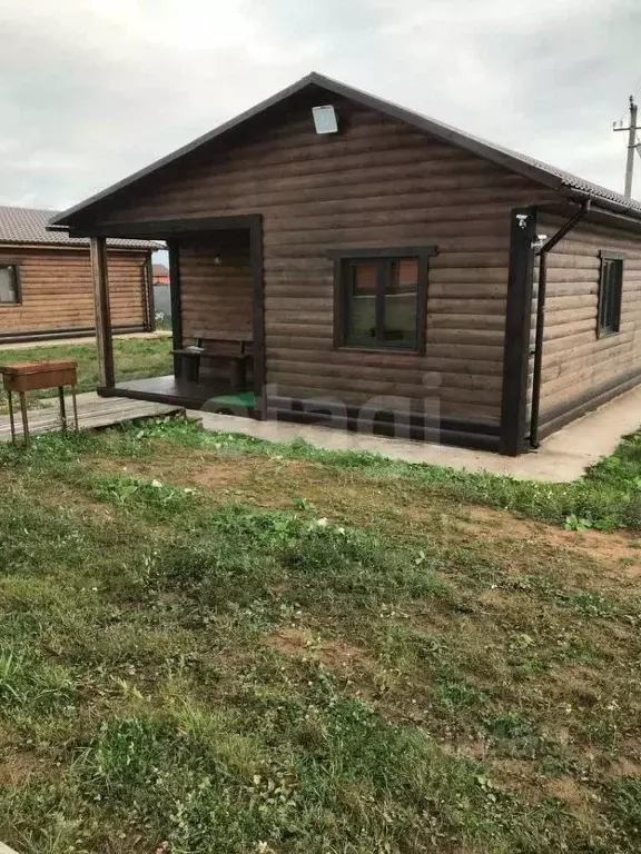 Дом в Тверская область, Калининский муниципальный округ, д. ... - Фото 1