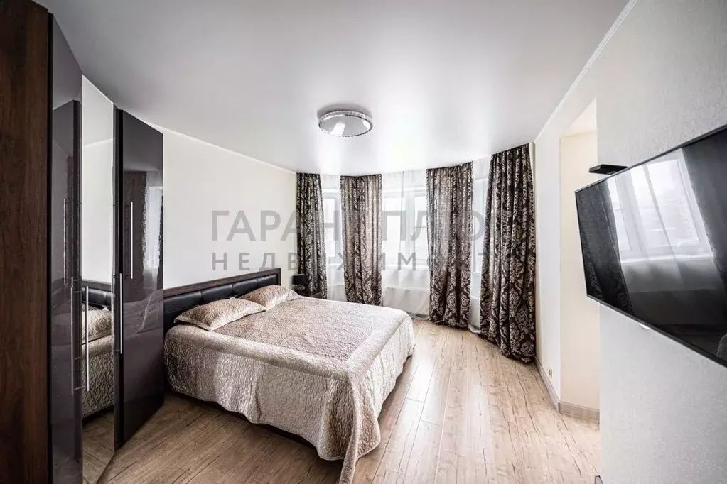 2-к кв. Липецкая область, Липецк ул. Валентина Скороходова, 25 (60.0 ... - Фото 1