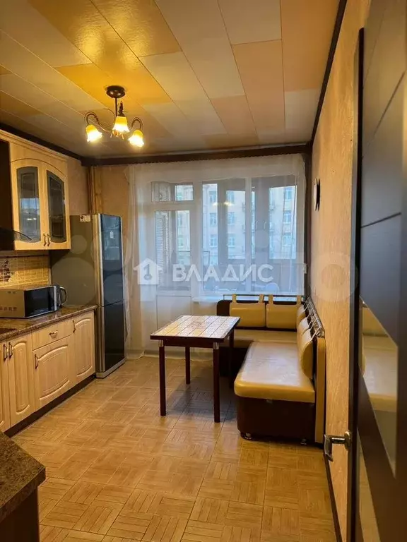 1-к. квартира, 50 м, 4/16 эт. - Фото 0