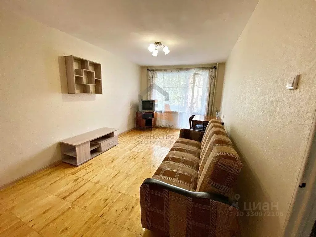 1-к кв. Кировская область, Киров Октябрьский просп., 91 (33.0 м) - Фото 2