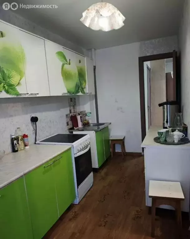 3-комнатная квартира: Иркутск, проспект Маршала Жукова, 1 (67.1 м) - Фото 2