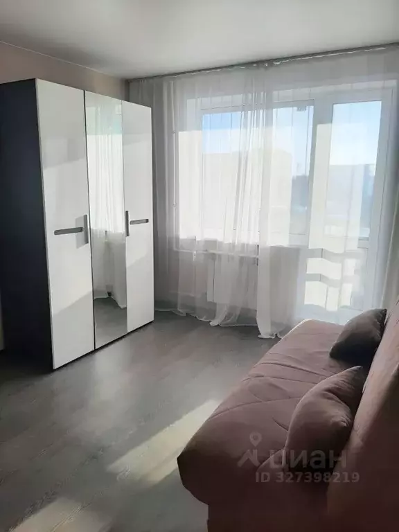 1-к кв. Тульская область, Тула ул. Максима Горького, 27 (41.3 м) - Фото 1